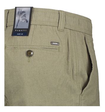 Kaki short Moss Bugatti