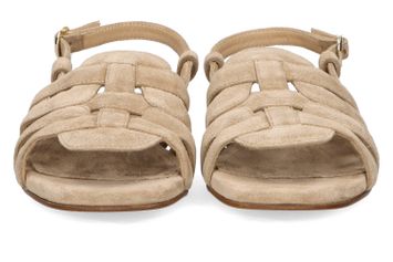 Beige sandalen in nubuck Triver Flight