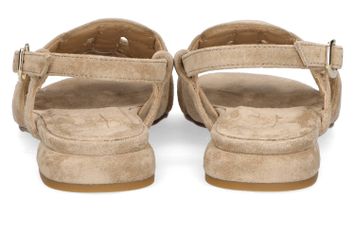 Beige sandalen in nubuck Triver Flight