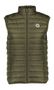 Kaki padded bodywarmer Tom Jott