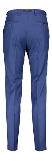 Donkerblauwe kostuum broek Roy Robson 
