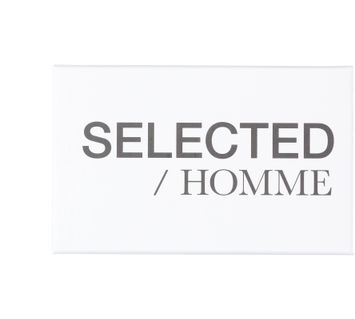 Giftbox kousen 3-pack Selected Homme 