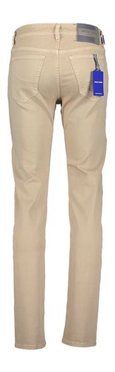 Beige slim fit jeans Bard Jacob Cohen