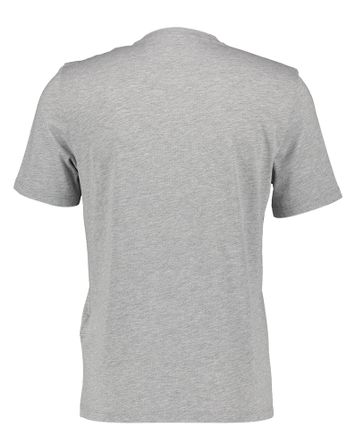 Grijze t-shirt met opdruk Jacob Cohen