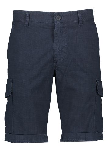 Donkerblauwe short Santiago Powell