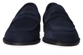 Donkerblauwe instappers Afelpado marino