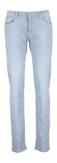 Blauwe slim fit jeans Atelier Noterman