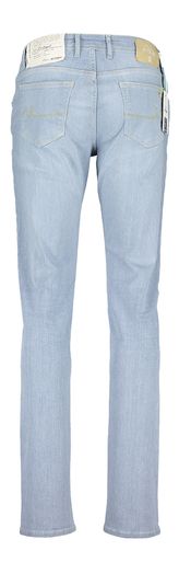 Blauwe slim fit jeans Atelier Noterman