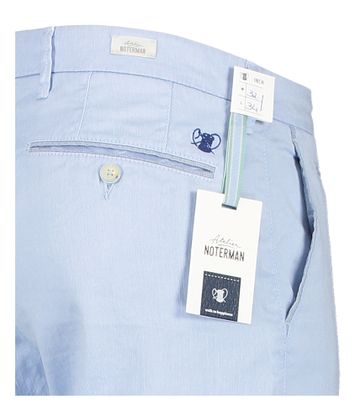 Blauwe broek Atelier Noterman