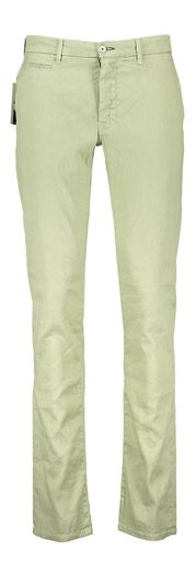 Groene broek Atelier Noterman