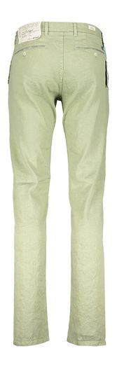 Groene broek Atelier Noterman