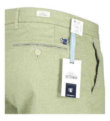 Groene broek Atelier Noterman