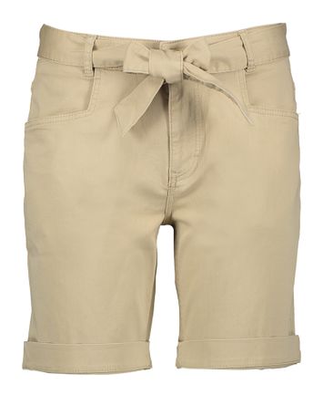 Beige short met lint  Tinted Denim Para mi