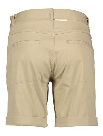 Beige short met lint  Tinted Denim Para mi