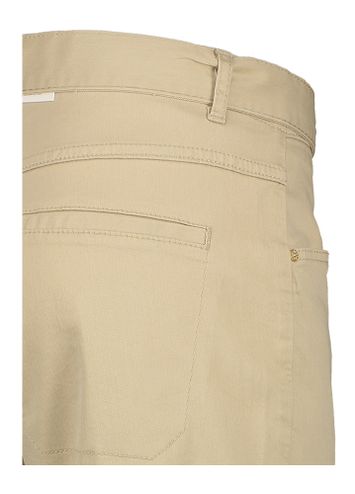 Beige short met lint  Tinted Denim Para mi