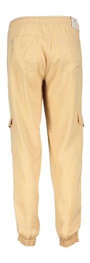 Licht roze glanzende cargo broek  Bowie Cargo  Para Mi