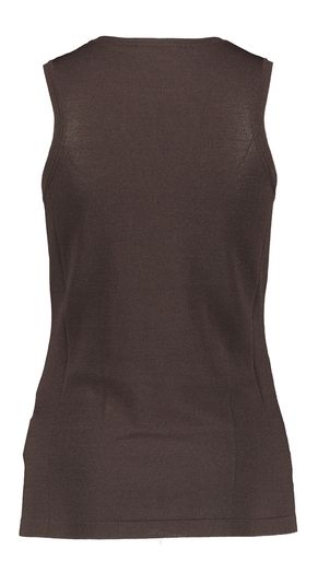 Marrone top P.A.R.O.S.H 