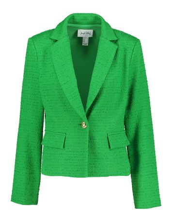Groene blazer Joseph Ribkoff 