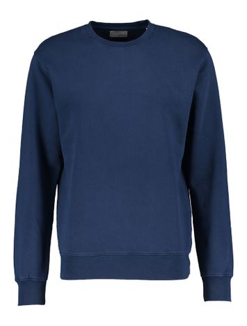 Blauwe sweater Colorful Standard