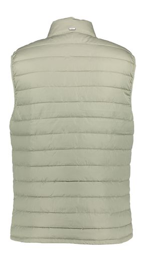 Groene bodywarmer Hackett