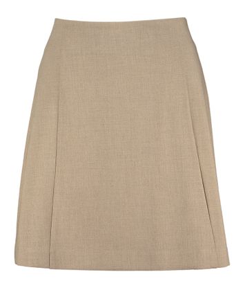 Beige rok selected Femme