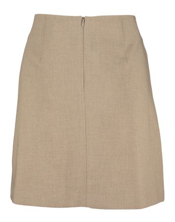 Beige rok selected Femme