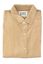 Beige ribfluwelen hemd ( regular fit) met lange mouwen Scotch&Soda 