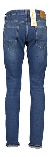 Donkerblauwe jeans slim fit Scotch & Soda