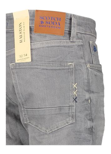 Gijze slim fit jeans Scotch & Soda