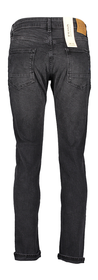 Zwarte slim fit jeans Scotch & Soda