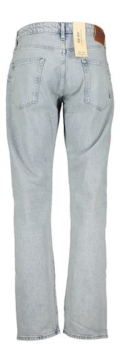 Licht blauwe straight fit jeans Scotch & Soda