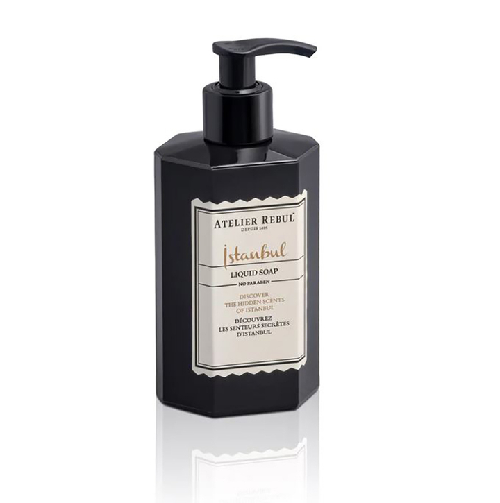Istanbul handzeep 250ml Atelier Rebul