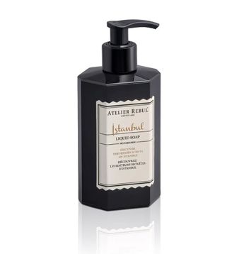 Istanbul handzeep 250ml Atelier Rebul 