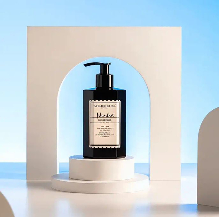 Istanbul handzeep 250ml Atelier Rebul