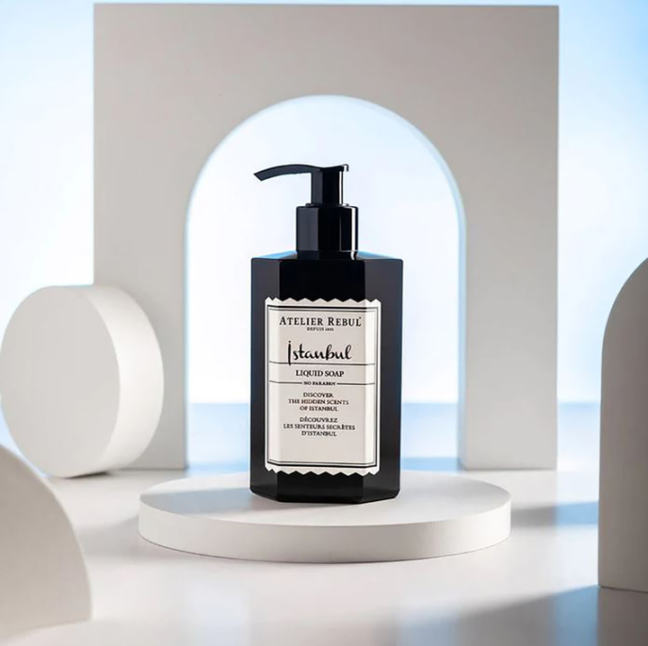 Istanbul handzeep 250ml Atelier Rebul