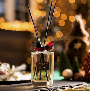 Bereket Geurstokjes 200ml Atelier Rebul 
