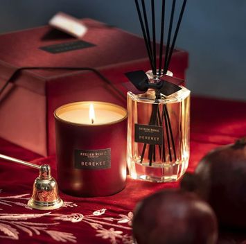 Bereket Geurstokjes 200ml Atelier Rebul 