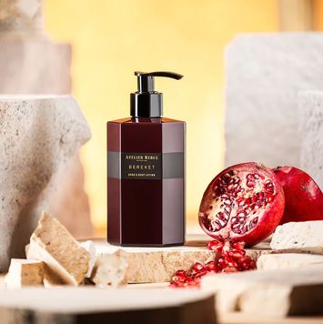 Bereket Hand & Bodylotion 250ml Atelier Rebul 