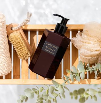 Bereket Hand & Bodylotion 250ml Atelier Rebul 