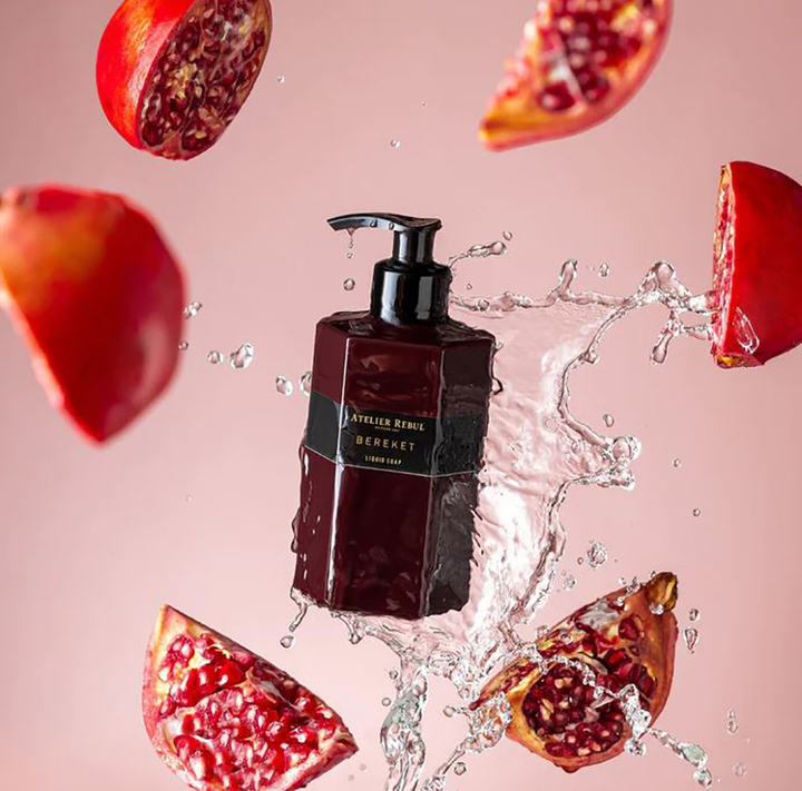 Bereket handzeep 250ml Atelier Rebul 