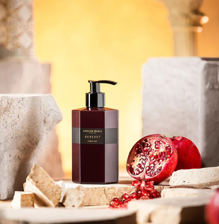 Bereket handzeep 250ml Atelier Rebul 