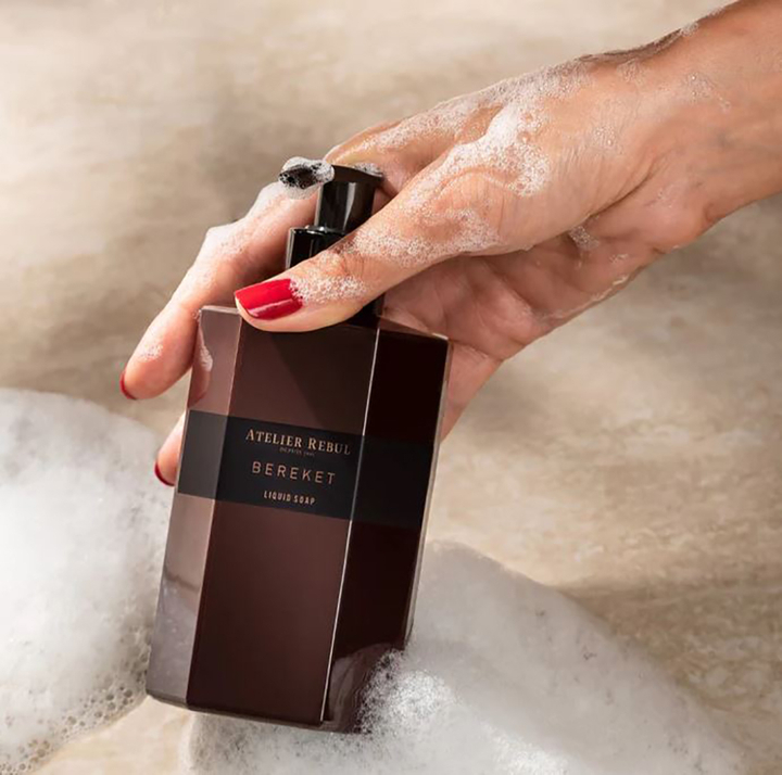 Bereket handzeep 250ml Atelier Rebul 