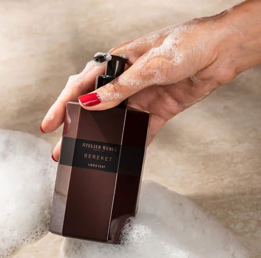 Bereket handzeep 250ml Atelier Rebul