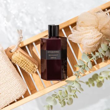 Bereket Douchegel 250ml Atelier Rebul 