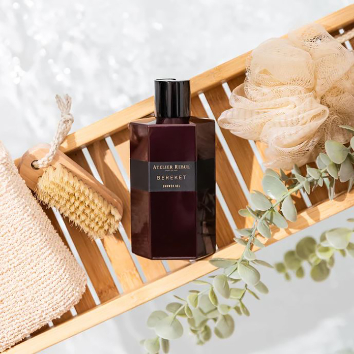 Bereket Douchegel 250ml Atelier Rebul 