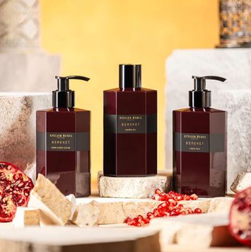 Bereket Douchegel 250ml Atelier Rebul 