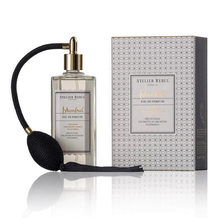 Istanbul Eau De Parfum 125ml Atelier Rebul