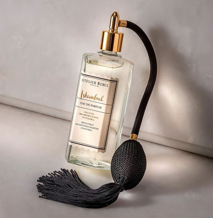 Istanbul Eau De Parfum 125ml Atelier Rebul