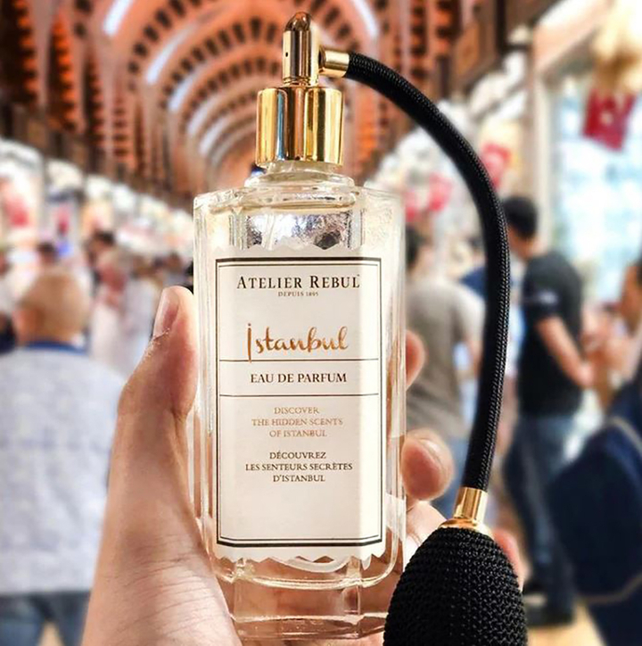 Istanbul Eau De Parfum 125ml Atelier Rebul
