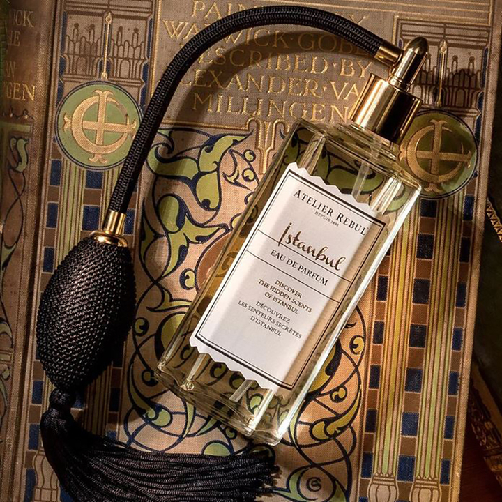 Istanbul Eau De Parfum 125ml Atelier Rebul